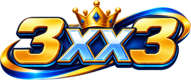 3xx3 লোগো